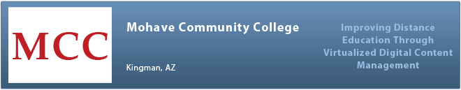 MohaveCC Customer Profiles